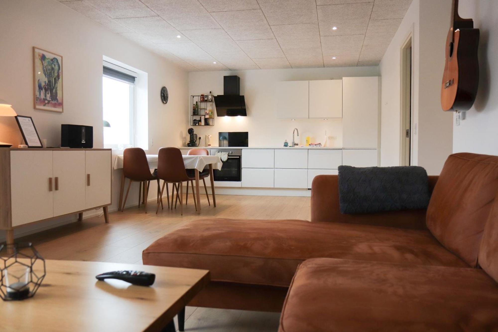 Brand New Flat In Central Клаксвік Екстер'єр фото