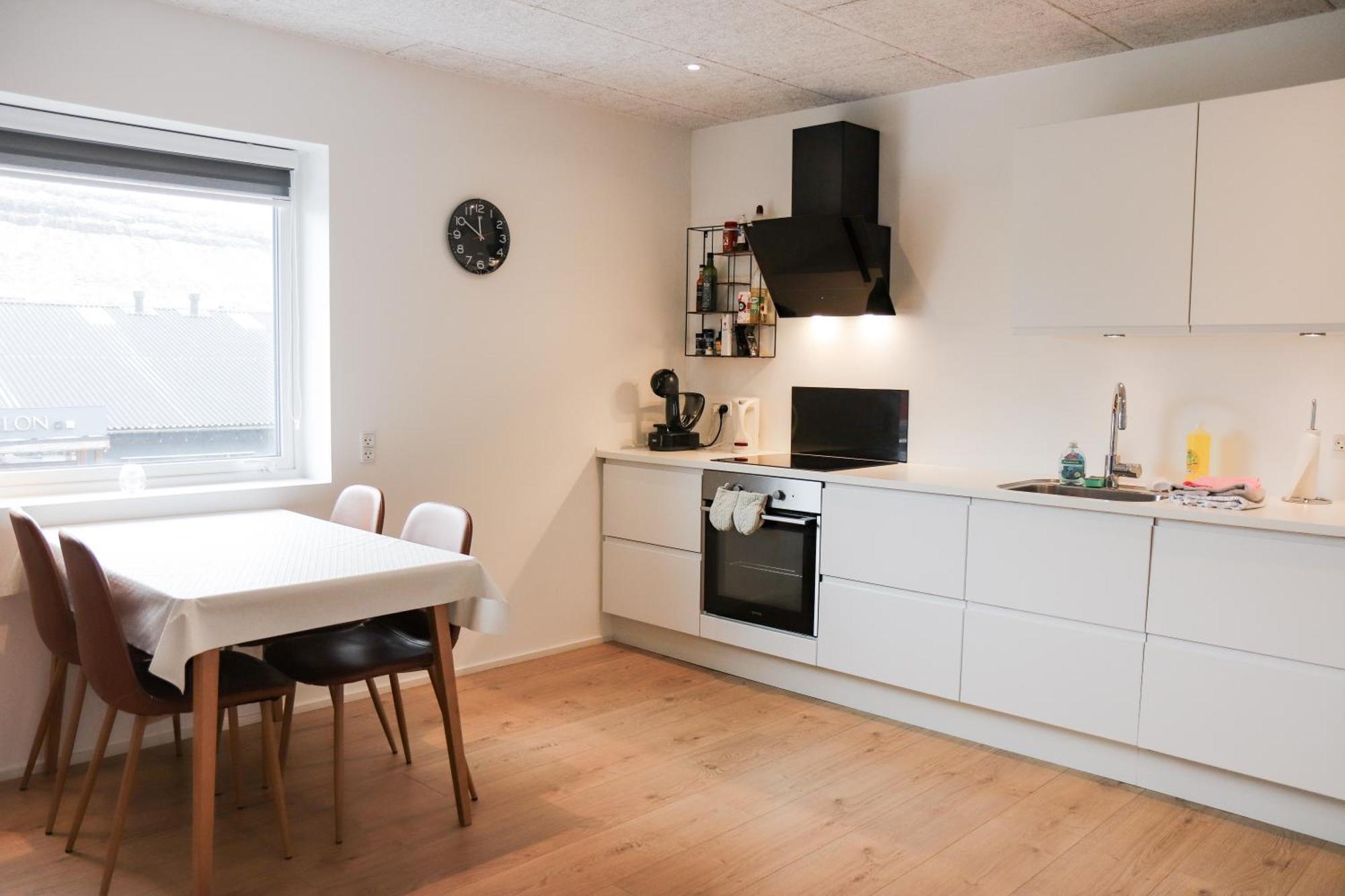 Brand New Flat In Central Клаксвік Екстер'єр фото